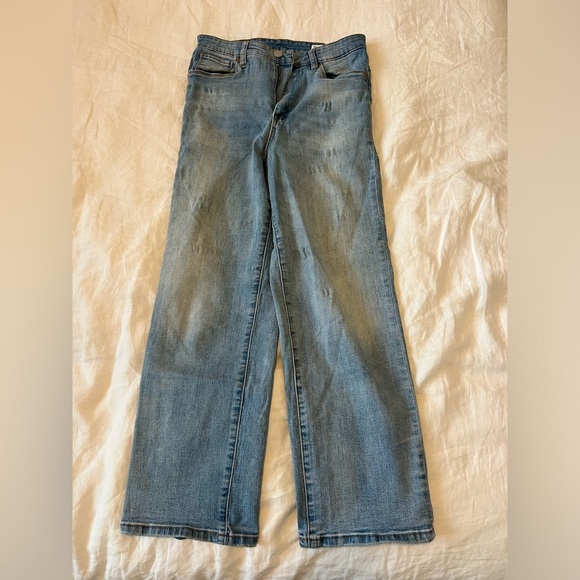 BlankNYC The Baxter Straight Leg Jeans - Picture 1 of 5